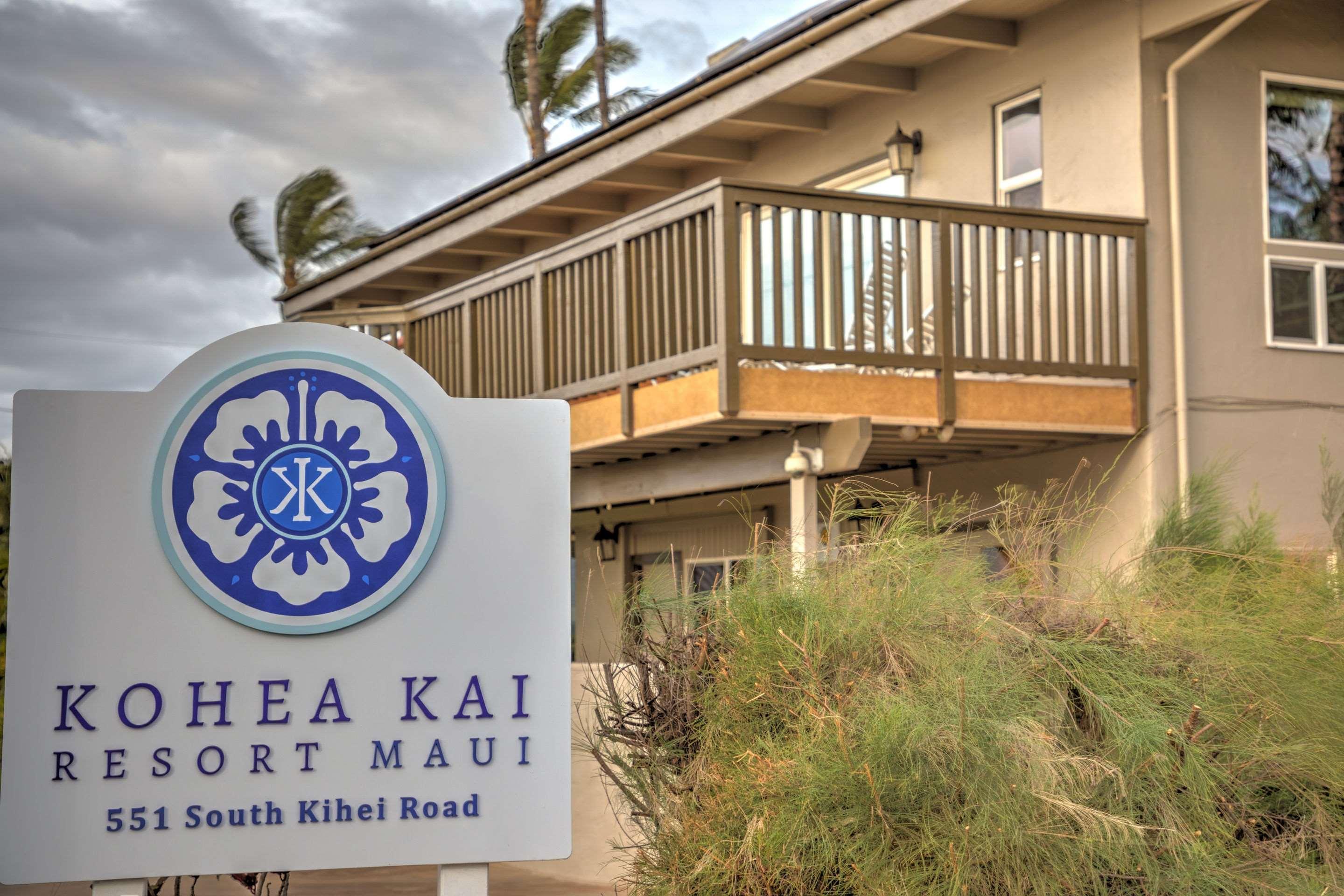 كيهي Kohea Kai Maui, Ascend Hotel Collection المظهر الخارجي الصورة